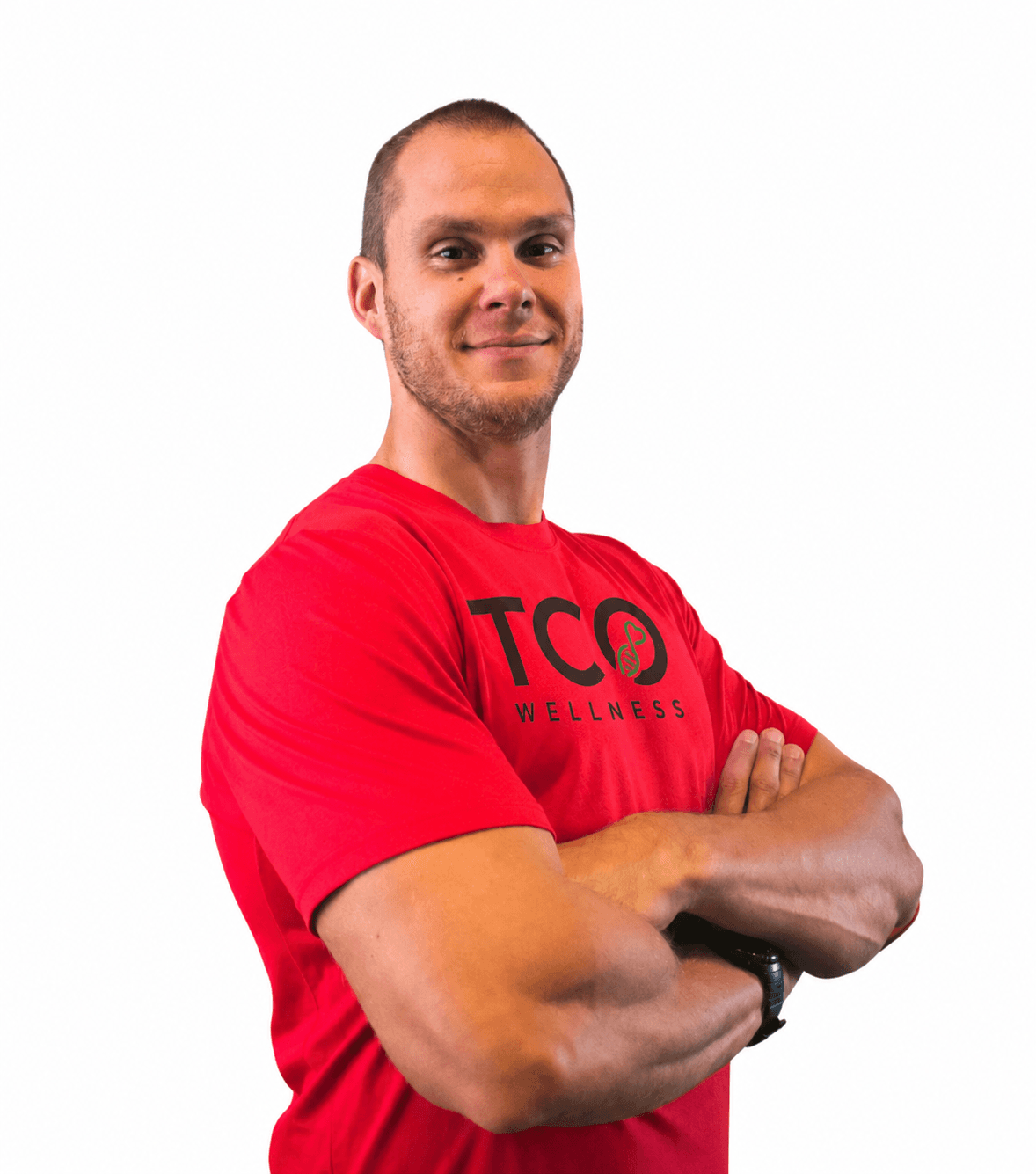 Vince Terbrack, Co-Founder of TCO Wellness