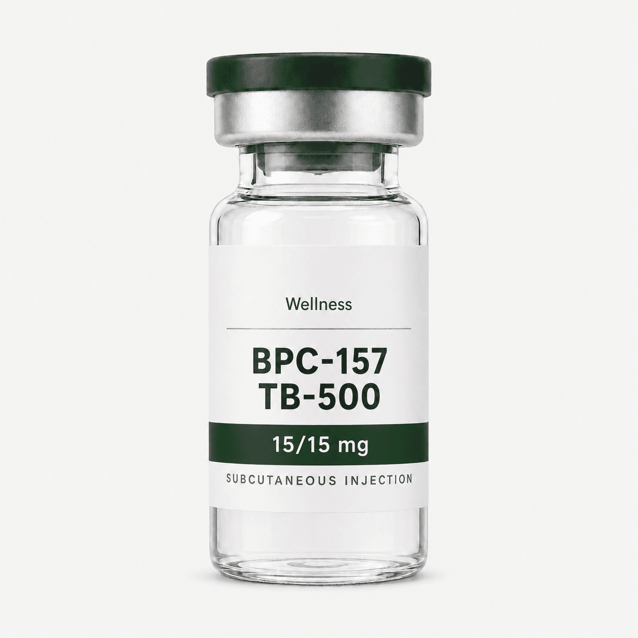 BPC-157 / TB-500
