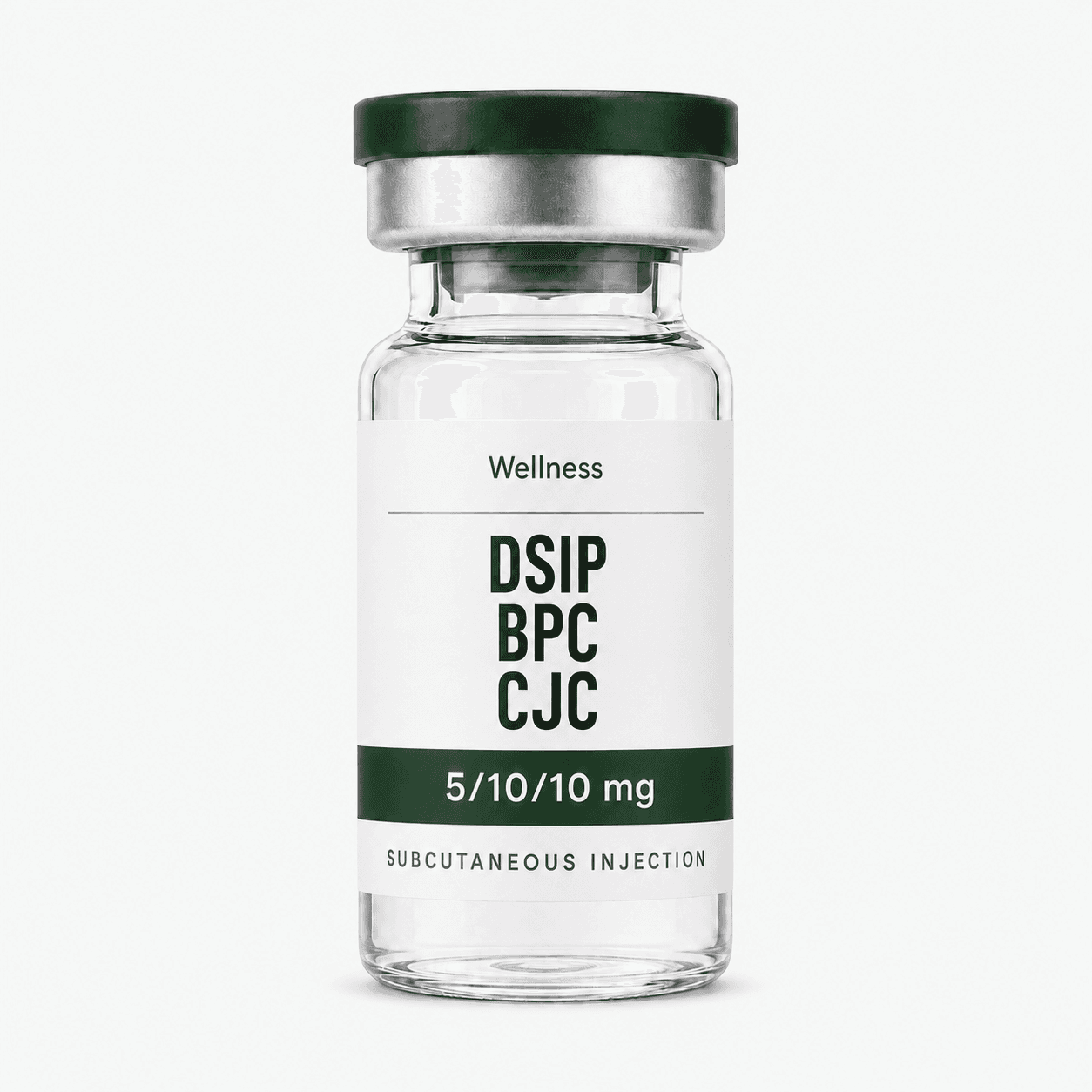 DSIP / BPC / CJC