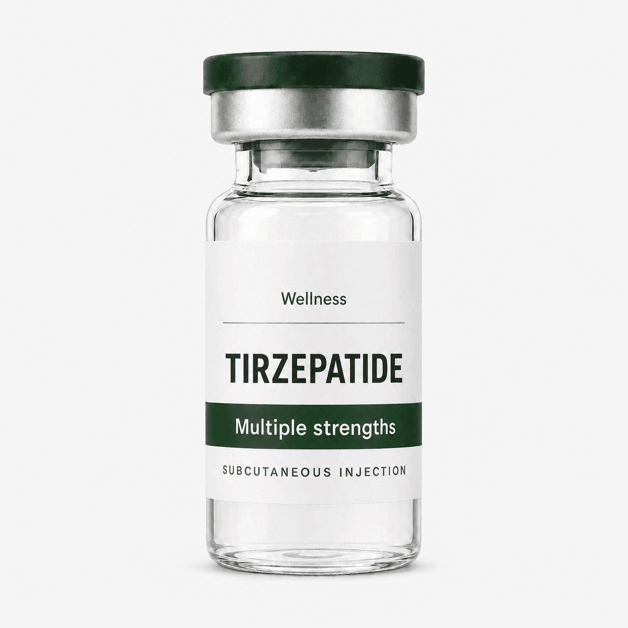 Tirzepatide (B6/B12)